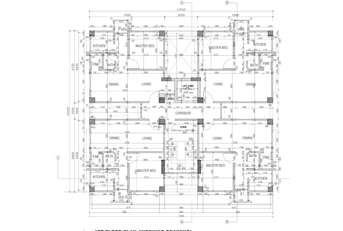 do structural design, etabs model, rcc drawings and autocad draftings